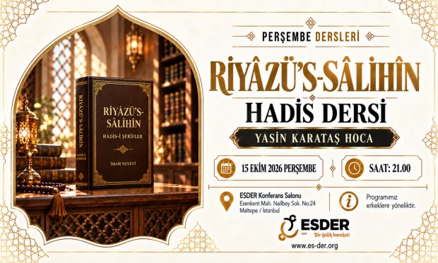 ESDER SİYER OKUMALARI 